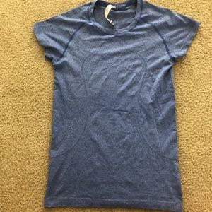 NWOT Lululemon Swiftly Tech Short Sleeve Crew Neck
